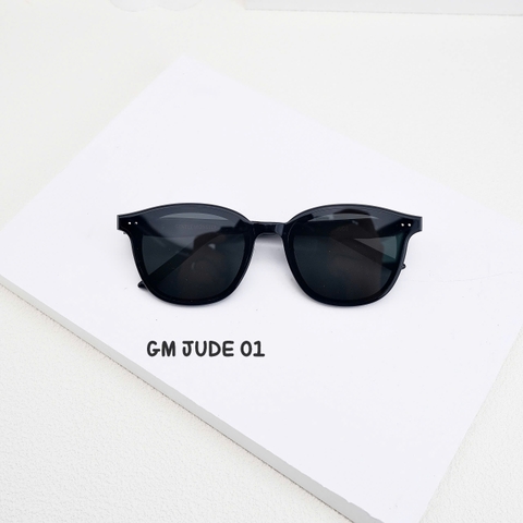 Kính Mát Gentle Monster Jude 01 Màu Đen