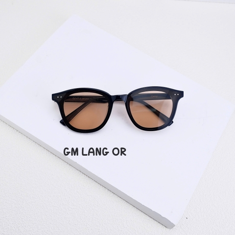 Kính Gentle Monster Lang 01(OR) Màu Vàng