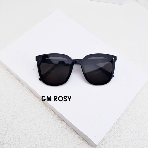 Kính Mát Gentle Monster Rosy Màu Đen