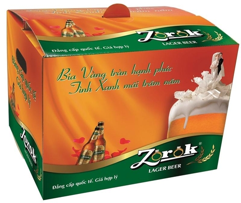 Thùng carton in offset( SP04)
