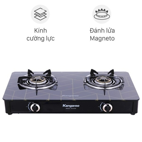 BẾP GAS DƯƠNG KANGAROO KG526M