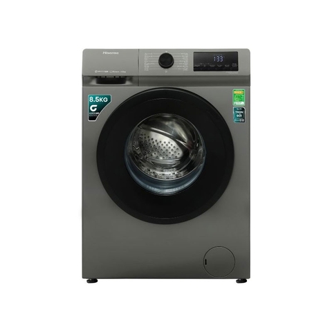 MÁY GIẶT CỬA TRƯỚC HISENSE INVERTER 8.5KG WFQP8523BT