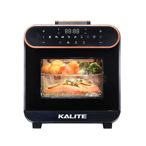 NỒI CHIÊN KHÔNG DẦU KALITE STEAM PRO