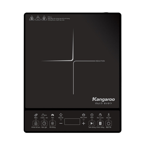 BẾP TỪ ĐƠN KG18IC1