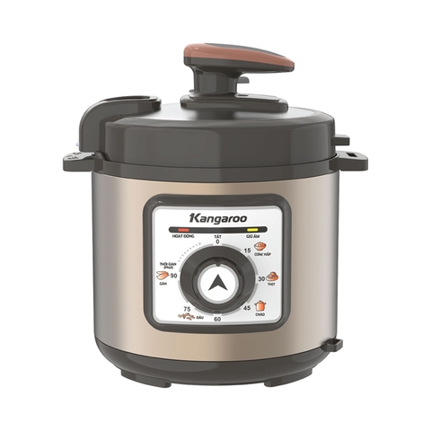NỒI ÁP SUẤT ĐIỆN KANGAROO KG6PC1