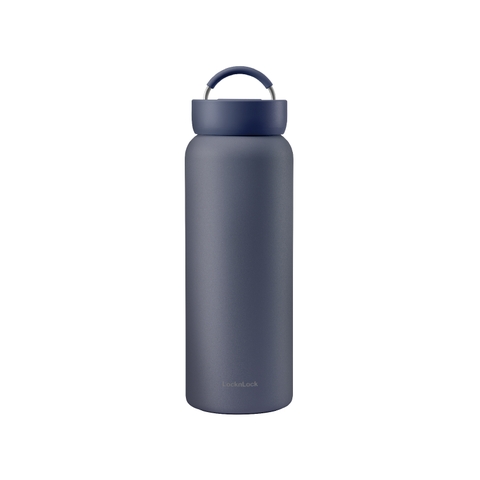 BÌNH GIỮ NHIỆT LOCK&LOCK JUMBO TUMBLER LHC4300NVY 900ML (MÀU XANH NAVY)