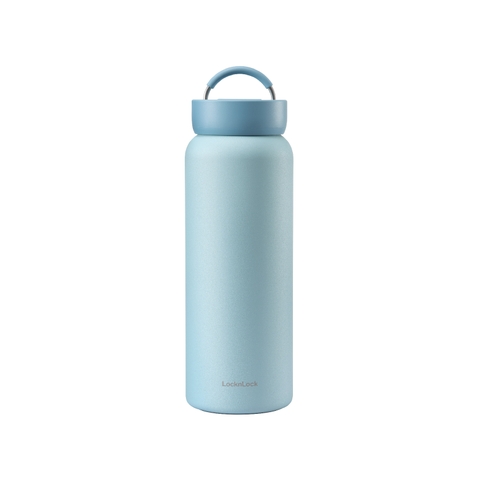 BÌNH GIỮ NHIỆT LOCK&LOCK JUMBO TUMBLER LHC4300SBLU 900ML (MÀU XANH)