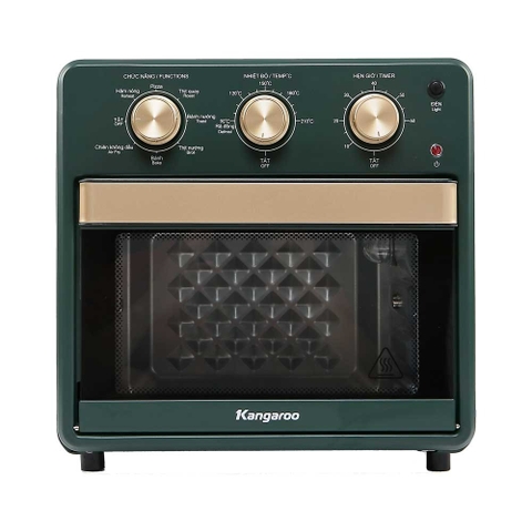 NỒI CHIÊN KHÔNG DẦU KANGAROO KG15AF2A