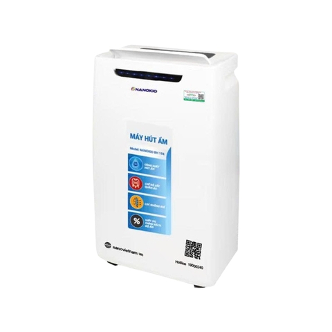 MÁY HÚT ẨM NANOKIO BH-194