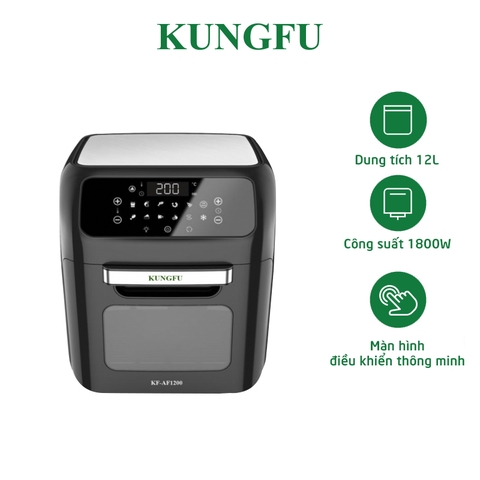 Nồi chiên không dầu Kungfu KF-AF 1200