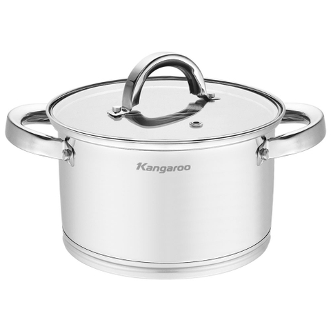NỒI INOX KANGAROO KG2IP2402