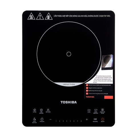 BẾP TỪ ĐƠN TOSHIBA IC-20S3PV
