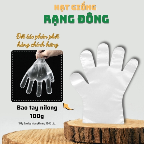Bao tay nilong - 100gr