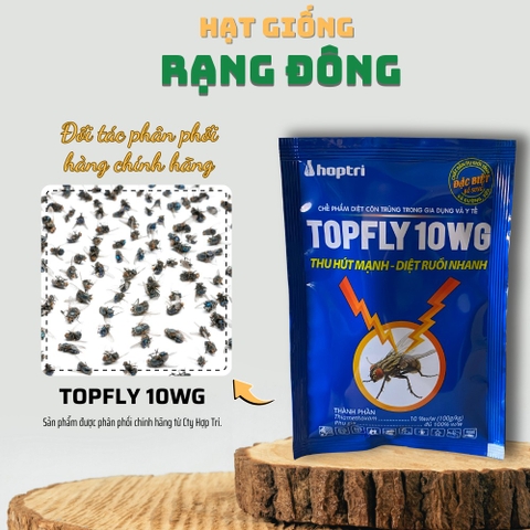 Thuốc diệt Ruồi Topfly - 20g