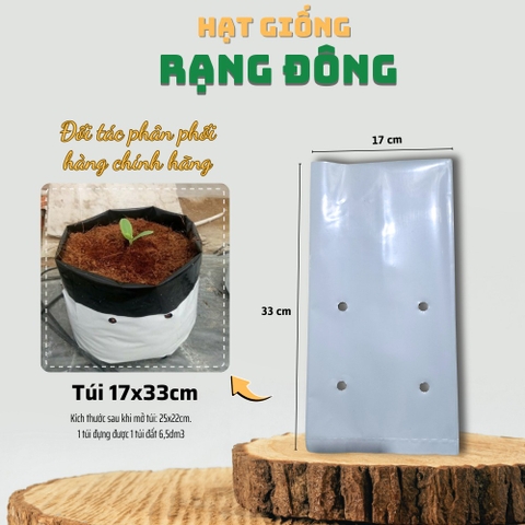 Túi Trồng Cây 2 Lớp