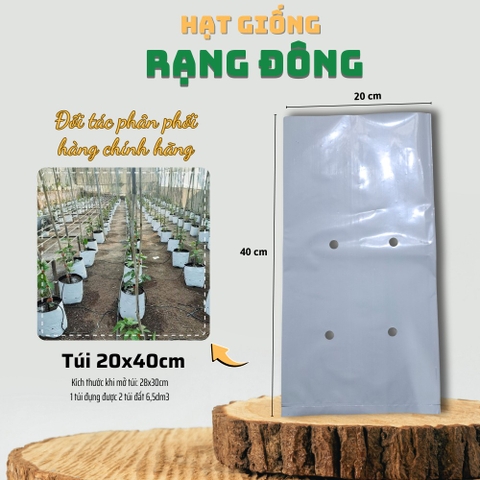 Túi Trồng Cây 2 Lớp