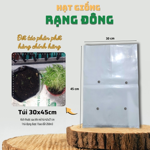 Túi Trồng Cây 2 Lớp