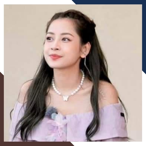 Bộ trang sức ngọc trai nước ngọt khoá bướm mã BTSNT23
