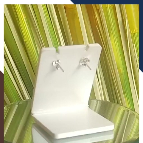 Bông tai ngọc trai thật, mẫu bông tai ngọc trai tòn ten mới đẹp sang trọng cho nữ mã K60TT78