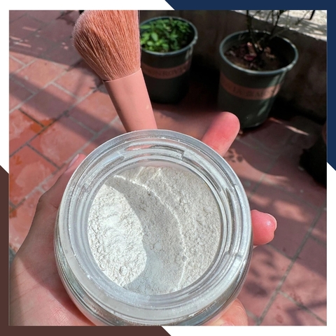 Bột ngọc trai nguyên chất mã AC1250 – Món quà từ biển cả cho làn da và sức khỏe