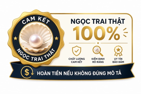Bộ ngọc trai gạo hồng / tím 7–8mm BTSNT03 – thiết kế mềm mại, khác biệt nhẹ nhưng dễ đeo