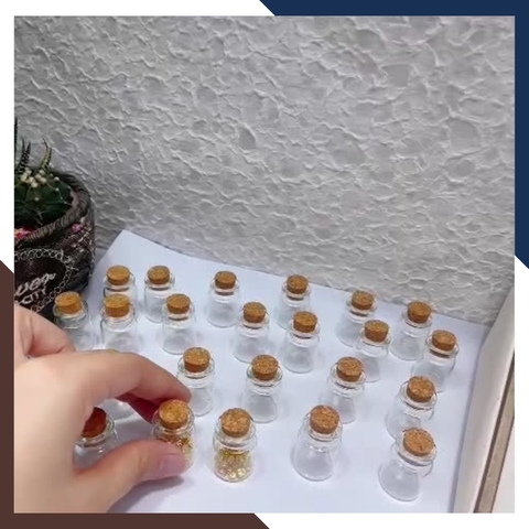 Charm hạt đậu vàng 24k 9999 tiết kiệm bỏ heo mã CHARMV17