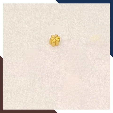 Charm Hoa Mai Vàng 24k Đủ Size CHARMV93 - Rạng Rỡ Sắc Xuân, May Mắn Đầy Nhà