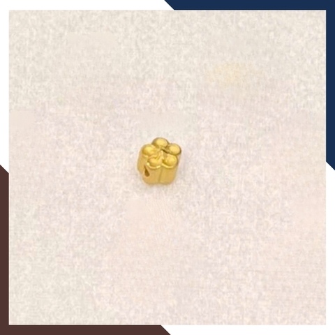 Charm Hoa Mai Vàng 24k Đủ Size CHARMV93 - Rạng Rỡ Sắc Xuân, May Mắn Đầy Nhà