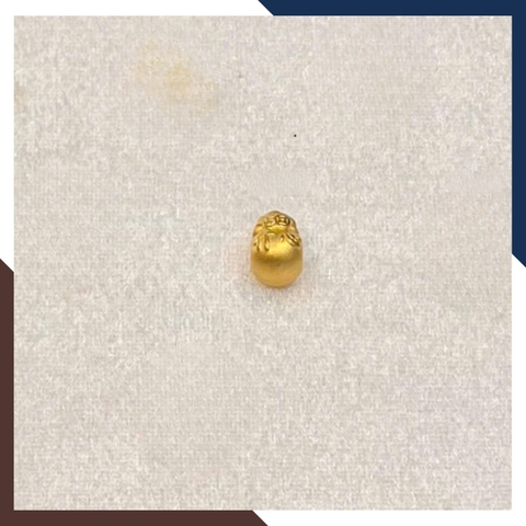 Charm Túi Tiền Vàng 24k Đủ Size Mã CHARMV78 - Thu Hút Tài Lộc, Vượng Khí Đầy Nhà