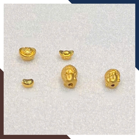 Charm Vàng 24k 9999 Nhiều Mẫu CHARMV108