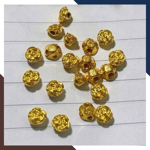 Charm Vàng 24k 9999 Nhiều Mẫu Mới Đẹp Mã CHARMV55