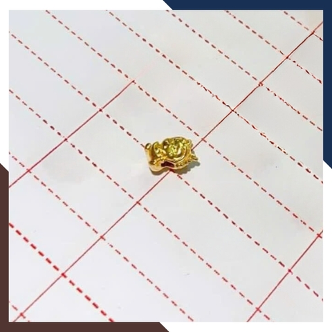 Charm Vàng 24k 9999 Nhiều Mẫu Mới Đẹp Mã CHARMV55