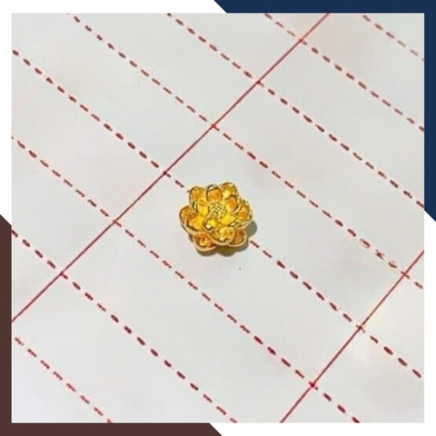 Charm Vàng 24k 9999 Nhiều Mẫu Mới Đẹp Mã CHARMV55