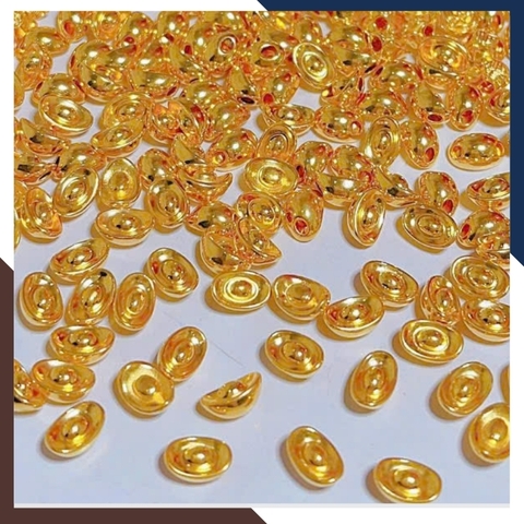 Charm Vàng 24k 9999 Nhiều Mẫu Mới Đẹp Mã CHARMV55