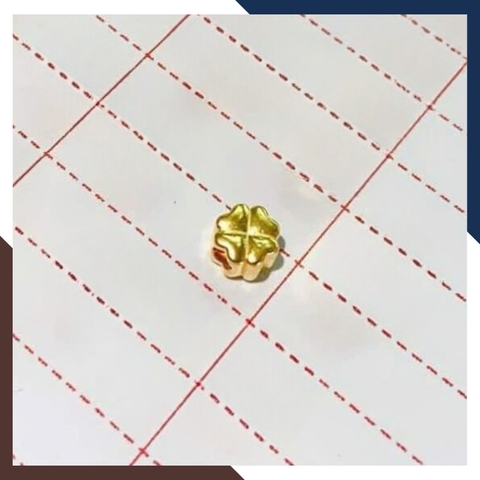 Charm Vàng 24k 9999 Nhiều Mẫu Mới Đẹp Mã CHARMV55