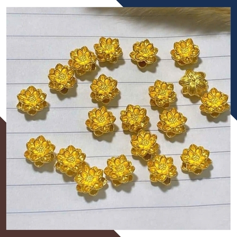 Charm Vàng 24k 9999 Nhiều Mẫu Mới Đẹp Mã CHARMV55