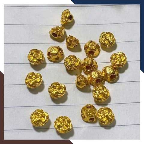 Charm Vàng 24k 9999 Nhiều Mẫu Mới Đẹp Mã CHARMV55