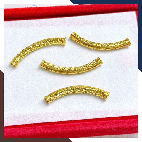 Charm Vàng Tây 10K Nhiều Mẫu Cho Nữ May Mắn Tài Lộc Mã CHARMV135