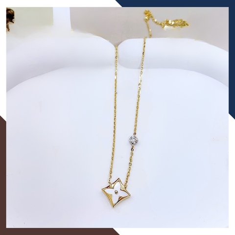 Dây Chuyền Vàng Nữ Cỏ 4 Lá DCVN367 – Nhiều Mẫu Đẹp & Đa Dạng Phong Cách