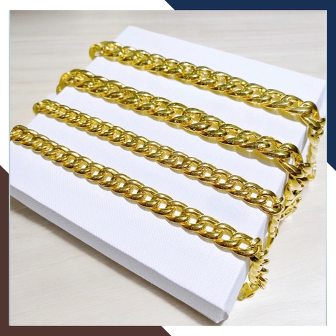 Lắc tay bọng vàng tây 10k cho nam đẹp mã 215330