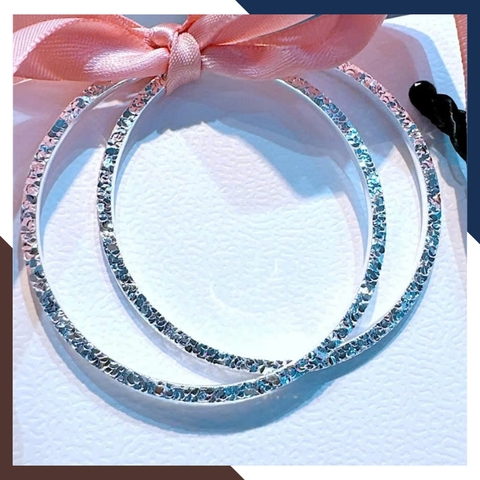 Set 2 Vòng Tay LTBN96 -  Vòng Tay Bạc Kết Hợp Vòng Đá Mắt Mèo Sang Chảnh Cho Nữ
