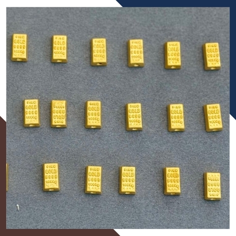 Thỏi Vàng Thần Tài 9999 24k Mã CHARMV142