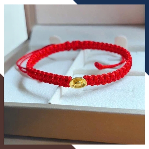 Vòng Charm Vàng 24K 9999 Thiết Kế Nhẹ – Linh Hoạt Phối 14 Biểu Tượng VCHV99