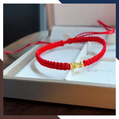 Vòng Charm Vàng 24K 9999 Thiết Kế Nhẹ – Linh Hoạt Phối 14 Biểu Tượng VCHV99