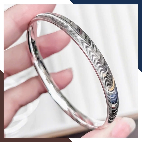 Vòng Bạc Mắt Mèo Cho Nữ Đẹp LTBN79 – Bạc Ta Nguyên Chất Sang Trọng & Cuốn Hút Từng Ánh Nhìn