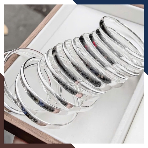 Vòng Bạc Mắt Mèo Cho Nữ Đẹp LTBN79 – Bạc Ta Nguyên Chất Sang Trọng & Cuốn Hút Từng Ánh Nhìn