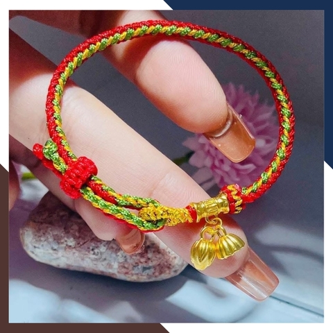 Vòng Charm Vàng 24k Nhiều Mẫu Đẹp VCHV23