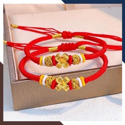 Vòng Charm Vàng 24k Nhiều Mẫu Đẹp VCHV23