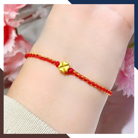 Vòng Charm Vàng 24k Phong Thuỷ Nhiều Mẫu VCHV31