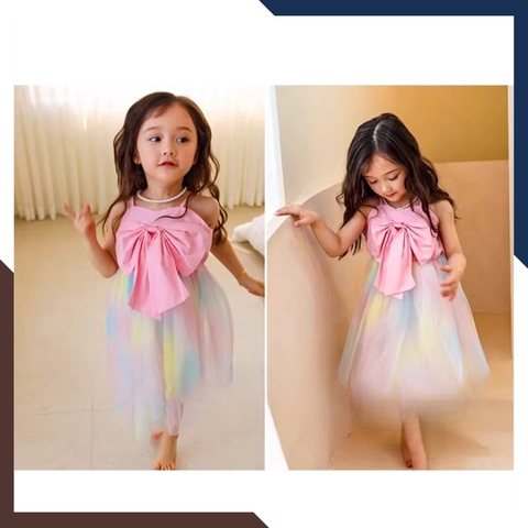 Vòng Cổ Ngọc Trai Cho Bé Gái VCNT116 | Ngọc Trai Nước Ngọt